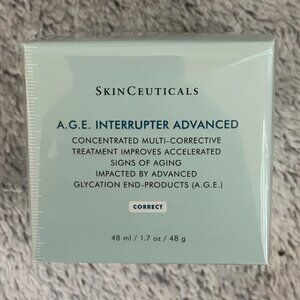 SkinCeuticals A.G.E. Interrupter Advanced 1.7oz – Anti-Aging Cream